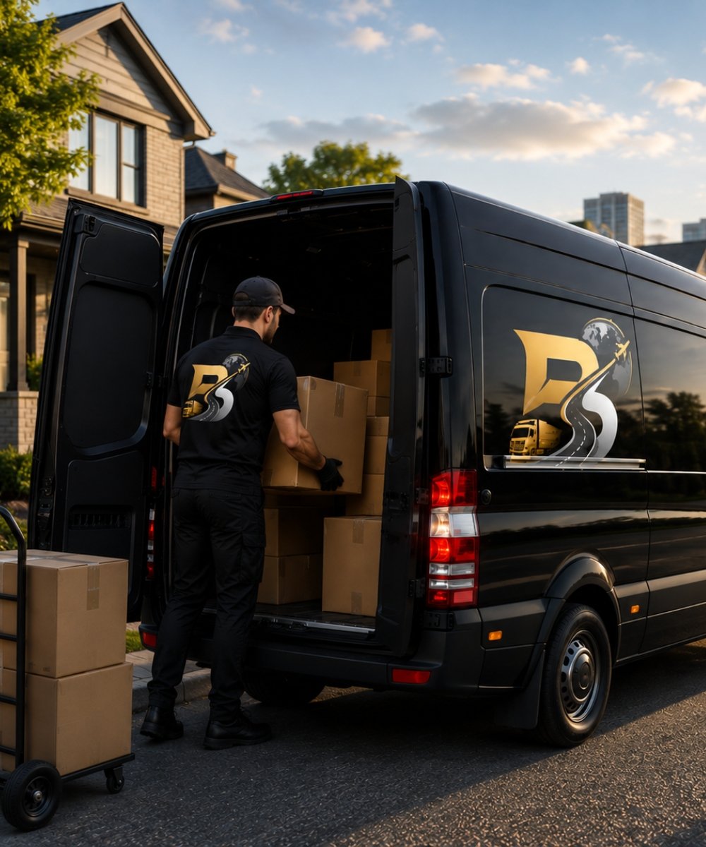 Same-Day Delivery Across Canada